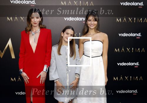 Amsterdam 15 april 2024
Premiere serie Maxima van Videoland in Tuschinski. Aanwezig oa Delfina Chaves en Martijn Lakemeier .
