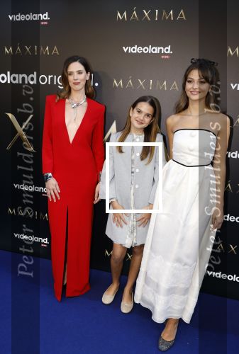 Amsterdam 15 april 2024
Premiere serie Maxima van Videoland in Tuschinski. Aanwezig oa Delfina Chaves en Martijn Lakemeier .