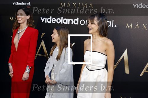 Amsterdam 15 april 2024
Premiere serie Maxima van Videoland in Tuschinski. Aanwezig oa Delfina Chaves en Martijn Lakemeier .