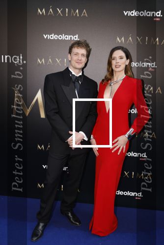 Amsterdam 15 april 2024
Premiere serie Maxima van Videoland in Tuschinski. Aanwezig oa Delfina Chaves en Martijn Lakemeier .