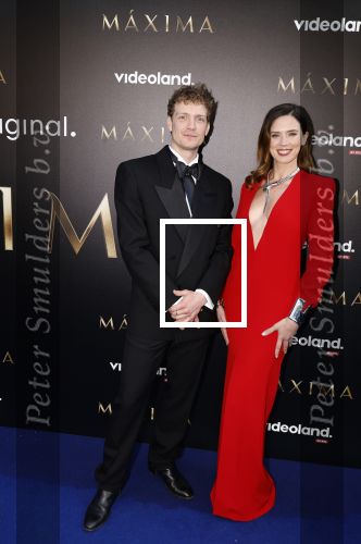 Amsterdam 15 april 2024
Premiere serie Maxima van Videoland in Tuschinski. Aanwezig oa Delfina Chaves en Martijn Lakemeier .