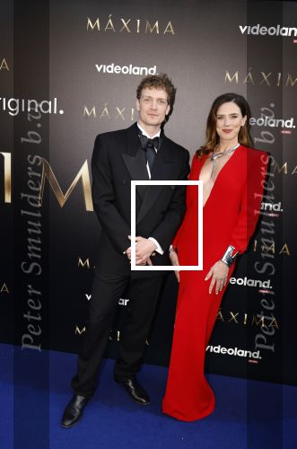 Amsterdam 15 april 2024
Premiere serie Maxima van Videoland in Tuschinski. Aanwezig oa Delfina Chaves en Martijn Lakemeier .