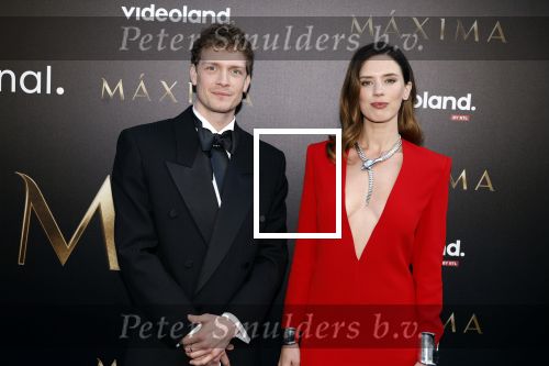 Amsterdam 15 april 2024
Premiere serie Maxima van Videoland in Tuschinski. Aanwezig oa Delfina Chaves en Martijn Lakemeier .
