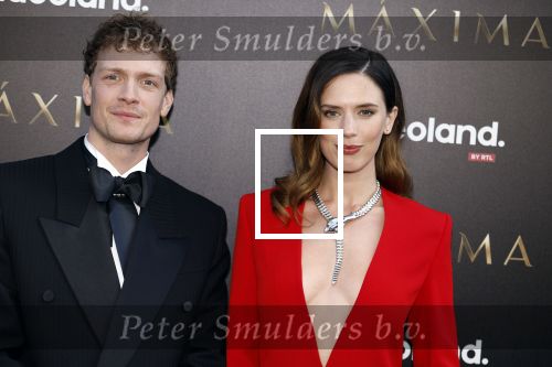 Amsterdam 15 april 2024
Premiere serie Maxima van Videoland in Tuschinski. Aanwezig oa Delfina Chaves en Martijn Lakemeier .