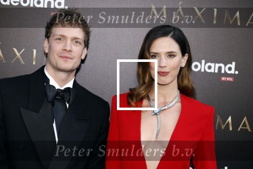 Amsterdam 15 april 2024
Premiere serie Maxima van Videoland in Tuschinski. Aanwezig oa Delfina Chaves en Martijn Lakemeier .