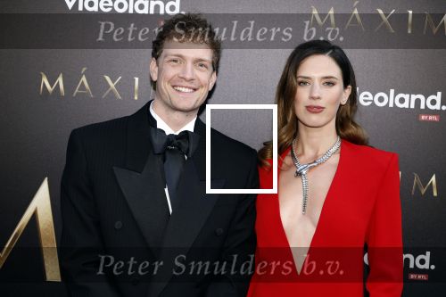 Amsterdam 15 april 2024
Premiere serie Maxima van Videoland in Tuschinski. Aanwezig oa Delfina Chaves en Martijn Lakemeier .