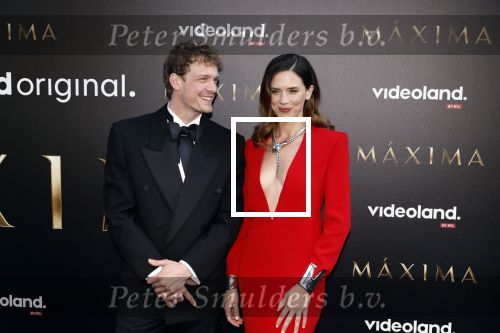 Amsterdam 15 april 2024
Premiere serie Maxima van Videoland in Tuschinski. Aanwezig oa Delfina Chaves en Martijn Lakemeier .