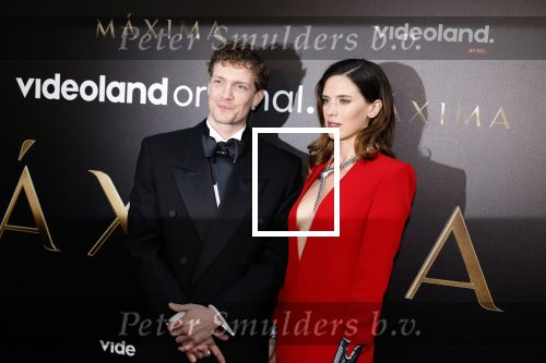Amsterdam 15 april 2024
Premiere serie Maxima van Videoland in Tuschinski. Aanwezig oa Delfina Chaves en Martijn Lakemeier .