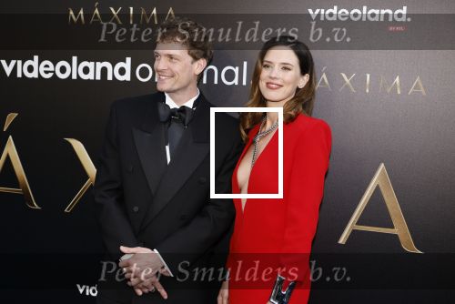 Amsterdam 15 april 2024
Premiere serie Maxima van Videoland in Tuschinski. Aanwezig oa Delfina Chaves en Martijn Lakemeier .