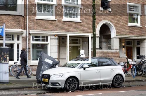 Amstedam 19 en 20 april 2024
Huis Derk Bolt in Amsterdam zuid.