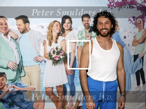 Amsterdam 3 april 2024
Amsterdamse premiere van Mamma Mia in het DeLaMar theater. Diego Gonzalez Clark