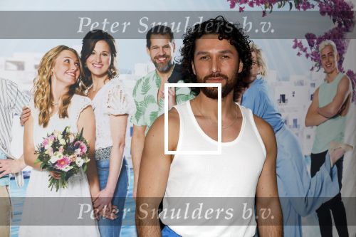 Amsterdam 3 april 2024
Amsterdamse premiere van Mamma Mia in het DeLaMar theater. Diego Gonzalez Clark