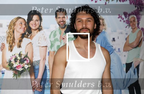 Amsterdam 3 april 2024
Amsterdamse premiere van Mamma Mia in het DeLaMar theater. Diego Gonzalez Clark