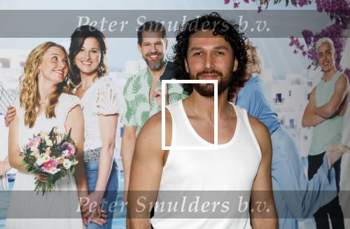Amsterdam 3 april 2024
Amsterdamse premiere van Mamma Mia in het DeLaMar theater. Diego Gonzalez Clark