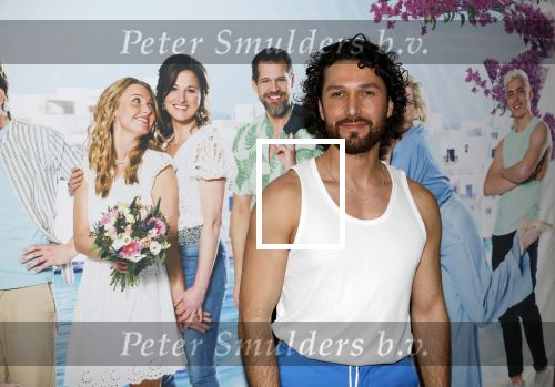 Amsterdam 3 april 2024
Amsterdamse premiere van Mamma Mia in het DeLaMar theater. Diego Gonzalez Clark