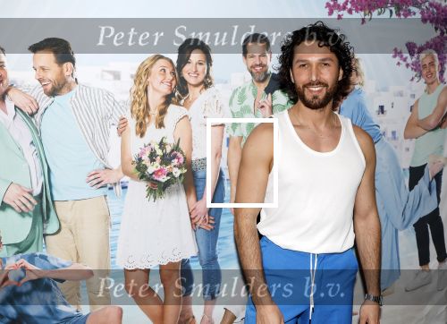 Amsterdam 3 april 2024
Amsterdamse premiere van Mamma Mia in het DeLaMar theater. Diego Gonzalez Clark