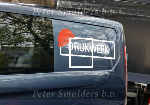 Zaandam 15 april 2024
Boekpresentatie van Harry Slinger in de kerk in Zaandam. Drukwerk Bus