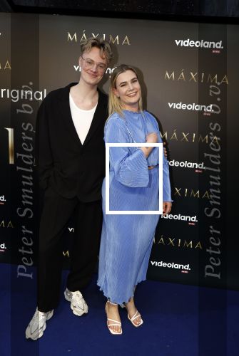 Amsterdam 15 april 2024
Premiere serie Maxima van Videoland in Tuschinski. Aanwezig oa Delfina Chaves en Martijn Lakemeier .Duncan tromp
