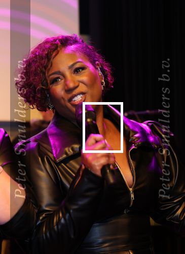Amsterdam, 2 April 2024
Voorstelling Ladies of Soul
Edsilia Rombley