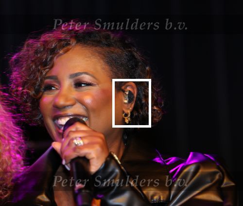 Amsterdam, 2 April 2024
Voorstelling Ladies of Soul
Edsilia Rombley