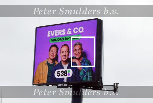 Duiven 2 april 2024
Abri Radio 538 van Edwin Evers