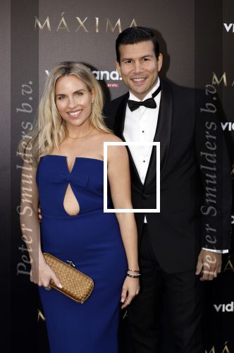 Amsterdam 15 april 2024
Premiere serie Maxima van Videoland in Tuschinski. Aanwezig oa Delfina Chaves en Martijn Lakemeier . Esther Vedder met partner