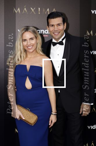 Amsterdam 15 april 2024
Premiere serie Maxima van Videoland in Tuschinski. Aanwezig oa Delfina Chaves en Martijn Lakemeier . Esther Vedder met partner