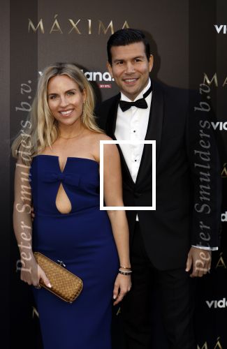 Amsterdam 15 april 2024
Premiere serie Maxima van Videoland in Tuschinski. Aanwezig oa Delfina Chaves en Martijn Lakemeier . Esther Vedder met partner
