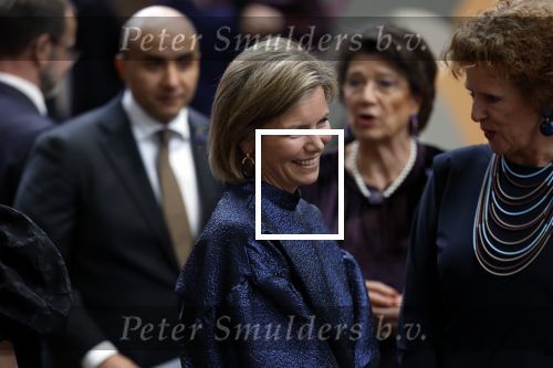Amsterdam 18 april 2024
Contraprestatie
Koning Felipe en Koningin Letizia bieden het Koninklijk Paar een receptie aan in Museum STRAAT in Amsterdam. Hierbij is ook de Prinses van Oranje aanwezig. Tijdens de receptie openen de Koninklijke Paren een expositie van tien Spaanse en Nederlandse muurschilders. De tentoonstelling is tot en met 2 juni te bezoeken. Na de receptie neemt het Koninklijk Paar afscheid van de Spaanse Koning en Koningin. Aanwezig Koning Felipe Koningin Letizia Koning Willem Alexnader Koningin Maxima Prinses Amalia Prinses Margriet en Mr Pieter v Vollenhoven. Eveline v d Bent