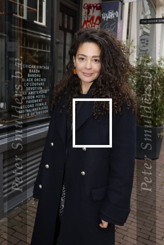 Amsterdam 16 april 2024
Boekpresentatie Kimberley Klaver. Haar 2e boek heet Zuid moeders hebben geen geheimen. Fajah lourens