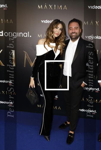 Amsterdam 15 april 2024
Premiere serie Maxima van Videoland in Tuschinski. Aanwezig oa Delfina Chaves en Martijn Lakemeier . Fawrnotsawry en Tamara Elbaz