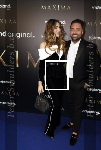 Amsterdam 15 april 2024
Premiere serie Maxima van Videoland in Tuschinski. Aanwezig oa Delfina Chaves en Martijn Lakemeier . Fawrnotsawry en Tamara Elbaz