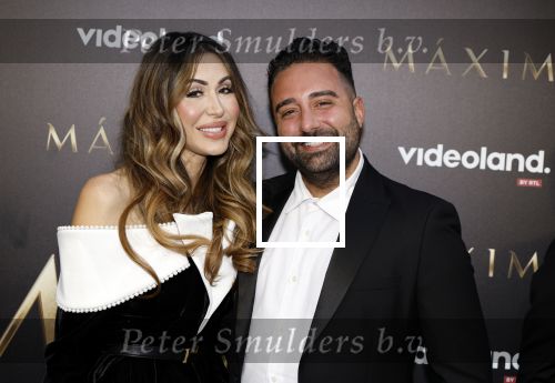 Amsterdam 15 april 2024
Premiere serie Maxima van Videoland in Tuschinski. Aanwezig oa Delfina Chaves en Martijn Lakemeier . Fawrnotsawry en Tamara Elbaz