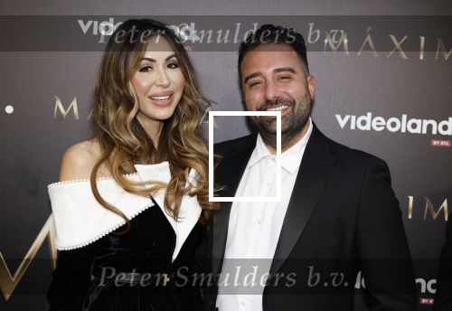 Amsterdam 15 april 2024
Premiere serie Maxima van Videoland in Tuschinski. Aanwezig oa Delfina Chaves en Martijn Lakemeier . Fawrnotsawry en Tamara Elbaz