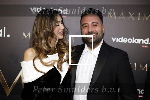 Amsterdam 15 april 2024
Premiere serie Maxima van Videoland in Tuschinski. Aanwezig oa Delfina Chaves en Martijn Lakemeier . Fawrnotsawry en Tamara Elbaz