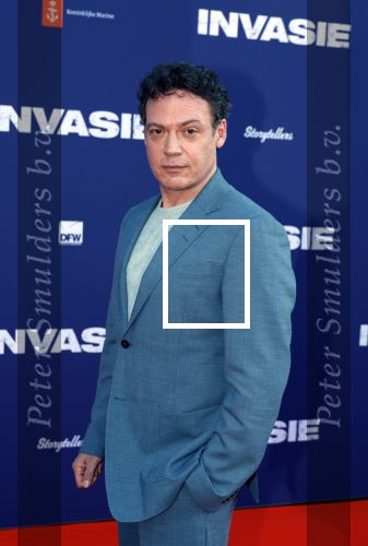 Amsterdam 8 april 2024
Premiere Invasie in Pathe Arena met oa 
Fedja v Huet
