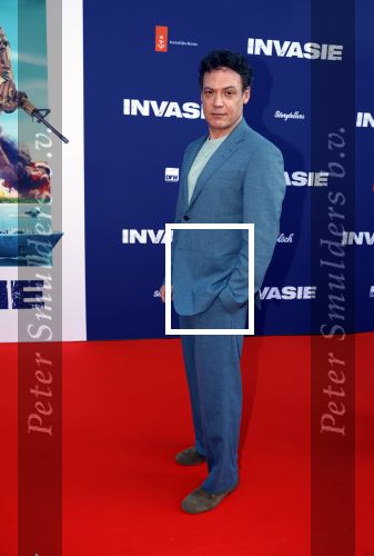 Amsterdam 8 april 2024
Premiere Invasie in Pathe Arena met oa 
Fedja v Huet