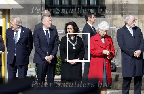 Amsterdam 17 april 2024
Staatsbezoek Nederland - Spanje met Koning Willem Alexander Koningin Maxima Koning Filipe en Koningin Letizia van Spanje aan Nederland .