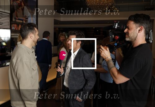 Amsterdam 3 april 2024
Amsterdamse premiere van Mamma Mia in het DeLaMar theater. Filemon Wesselink