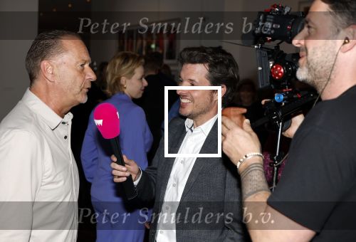 Amsterdam 3 april 2024
Amsterdamse premiere van Mamma Mia in het DeLaMar theater. Filemon Wesselink voor Powned