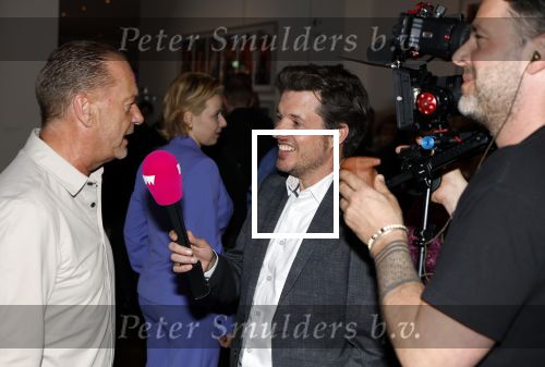 Amsterdam 3 april 2024
Amsterdamse premiere van Mamma Mia in het DeLaMar theater. Filemon Wesselink voor Powned