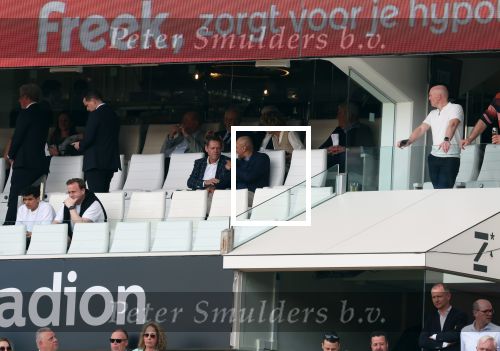 Eindhoven, 13 April 2024
Kompetitiewedstrijd PSV-Vitesse, eindstand 6-0
Frank Arnesen en Heurelho Gomes