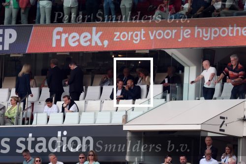 Eindhoven, 13 April 2024
Kompetitiewedstrijd PSV-Vitesse, eindstand 6-0
Frank Arnesen en Heurelho Gomes