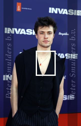 Amsterdam 8 april 2024
Premiere Invasie in Pathe Arena met oa 
Gijs Blom