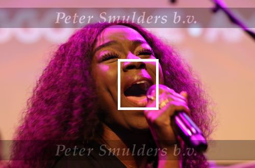 Amsterdam, 2 April 2024
Voorstelling Ladies of Soul
Giovanca Ostiana