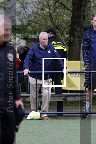 Amsterdam 17 april 2024
Staatsbezoek Nederland - Spanje met Koning Willem Alexander Koningin Maxima Koning Filipe en Koningin Letizia van Spanje aan Nederland . Koning Willem Alexander en Koning Felipe bezoeken Cruyff court in betondorp . oa aanwezig Jordy Cruijff Susila Cruijff Frank Rijkaard en Guus Hiddink.