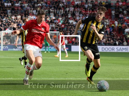 Eindhoven, 13 April 2024
Kompetitie PSV-Vitesse, eindstand 6-0
Guus Til