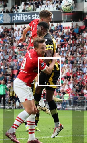 Eindhoven, 13 April 2024
Kompetitie PSV-Vitesse, eindstand 6-0
Guus Til