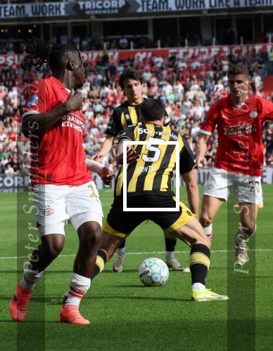 Eindhoven, 13 April 2024
Kompetitie PSV-Vitesse, eindstand 6-0
Guus Til