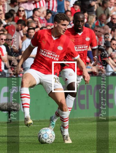Eindhoven, 13 April 2024
Kompetitie PSV-Vitesse, eindstand 6-0
Guus Til